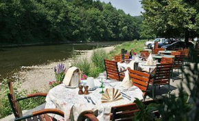 Hôtel/Restaurant à la Ferme